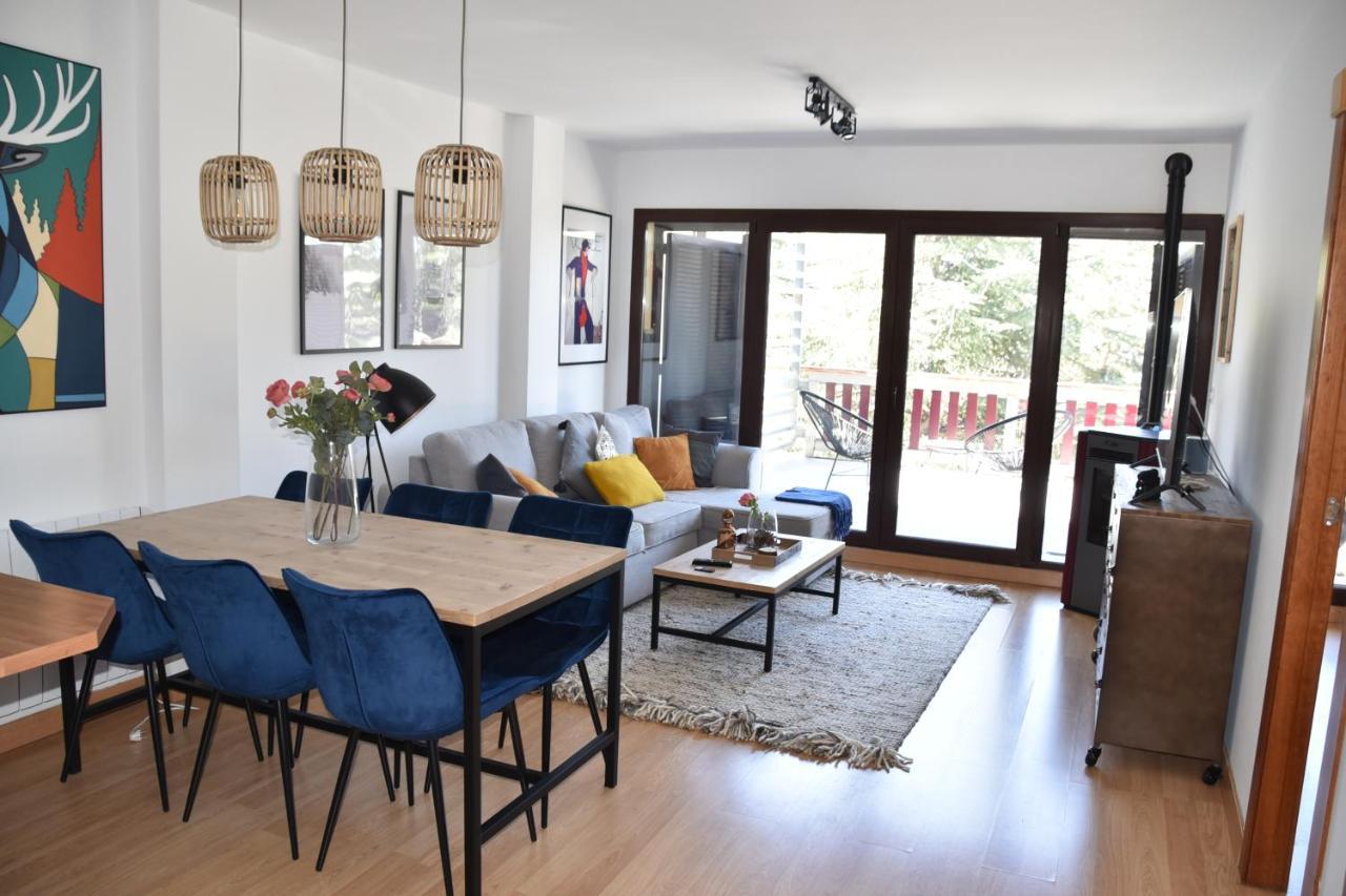Apartamento Plaza De Pradollano - Parking Incluido Sierra Nevada Buitenkant foto