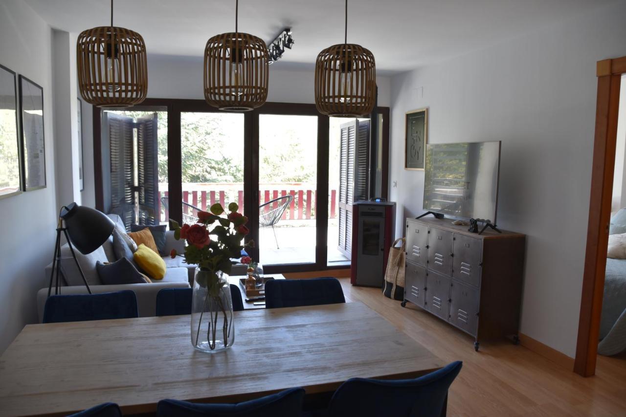 Apartamento Plaza De Pradollano - Parking Incluido Sierra Nevada Buitenkant foto