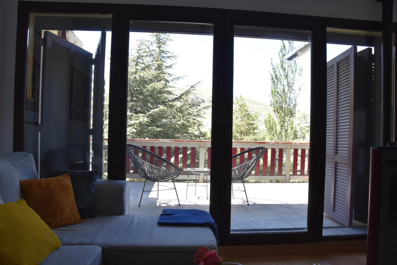 Apartamento Plaza De Pradollano - Parking Incluido Sierra Nevada Buitenkant foto