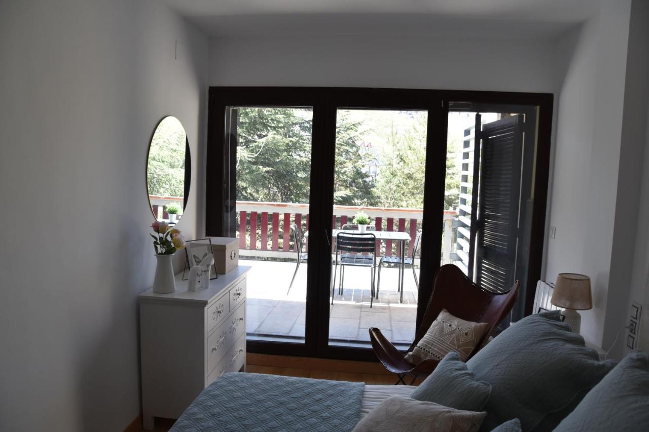 Apartamento Plaza De Pradollano - Parking Incluido Sierra Nevada Buitenkant foto