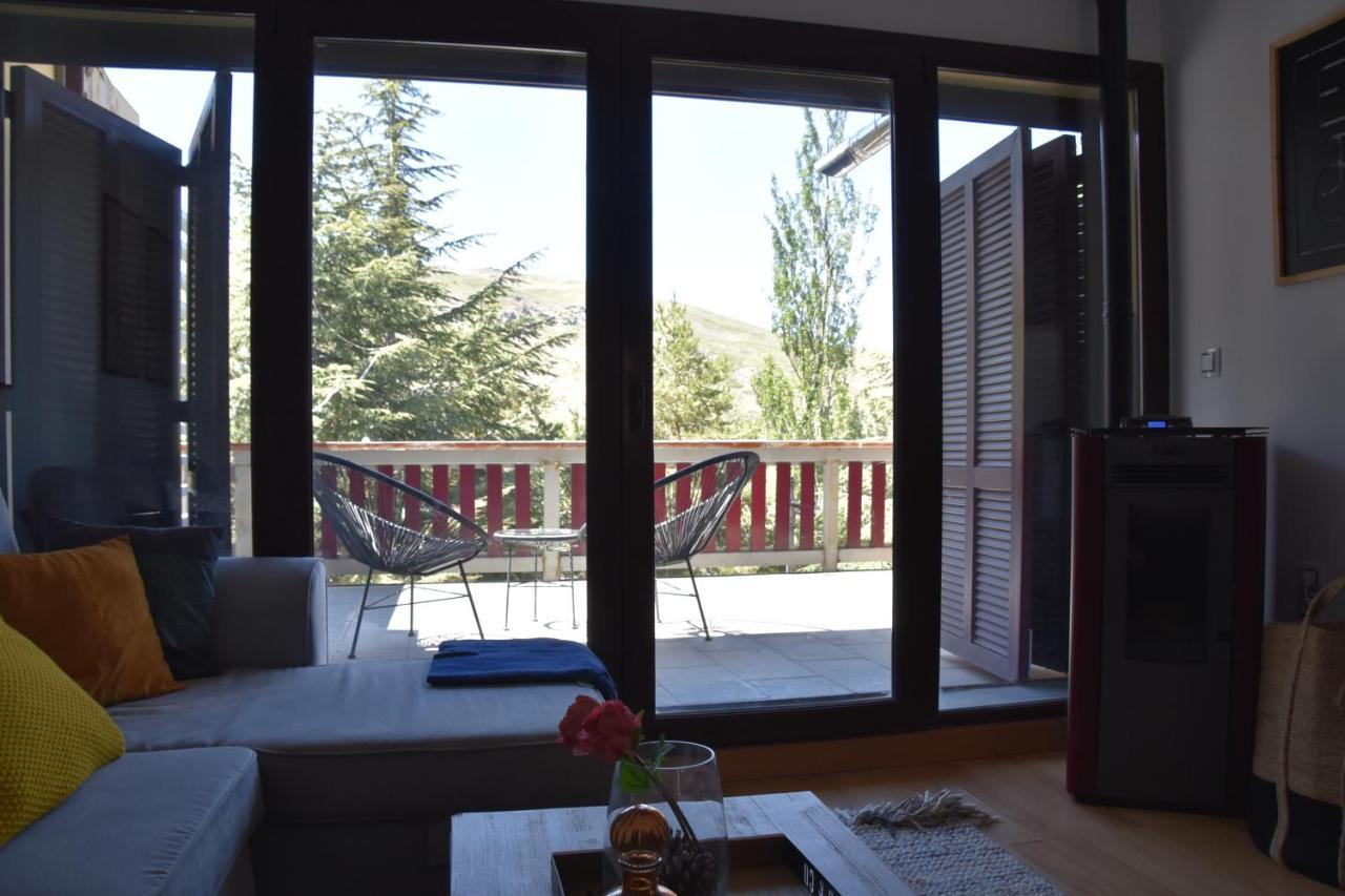 Apartamento Plaza De Pradollano - Parking Incluido Sierra Nevada Buitenkant foto