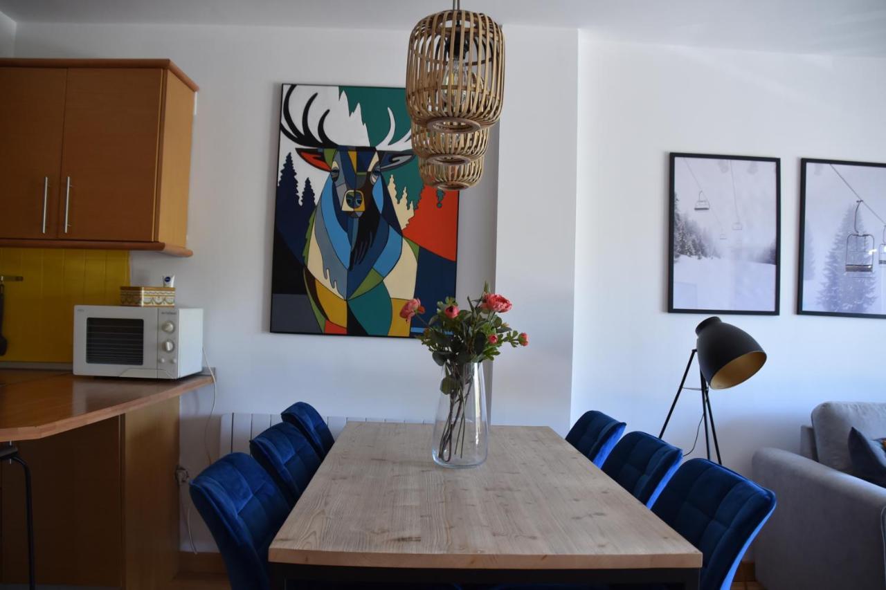 Apartamento Plaza De Pradollano - Parking Incluido Sierra Nevada Buitenkant foto