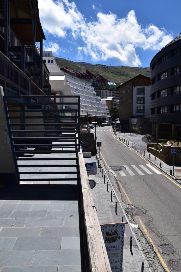 Apartamento Plaza De Pradollano - Parking Incluido Sierra Nevada Buitenkant foto