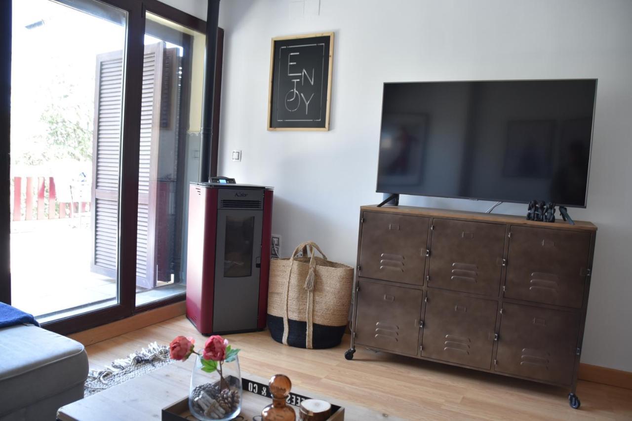 Apartamento Plaza De Pradollano - Parking Incluido Sierra Nevada Buitenkant foto
