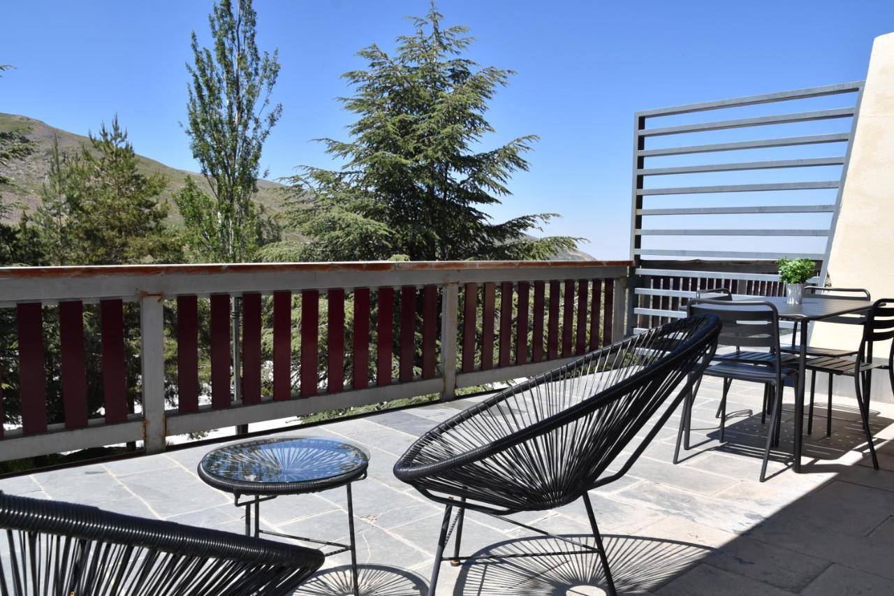 Apartamento Plaza De Pradollano - Parking Incluido Sierra Nevada Buitenkant foto