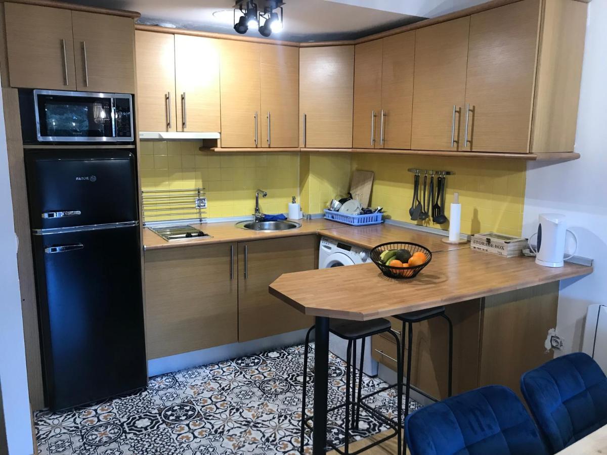 Apartamento Plaza De Pradollano - Parking Incluido Sierra Nevada Buitenkant foto